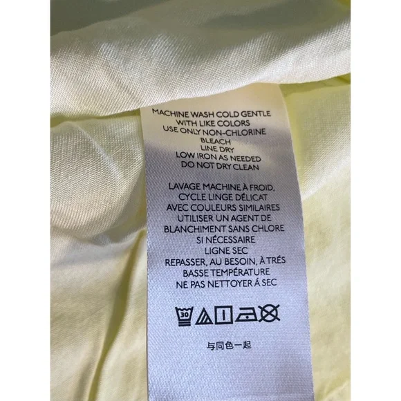 Anthropologie Nell Tiered Midi Dress NWT Size Plus 2X - Picture 11 of 15